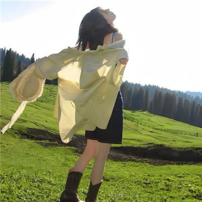 花园里的萤火虫